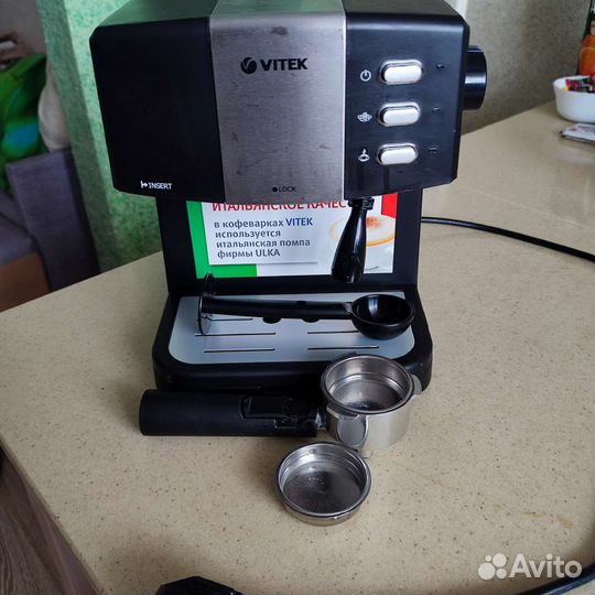 Кофемашина