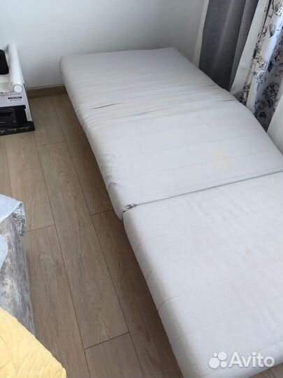 Кресло кровать ликселе IKEA