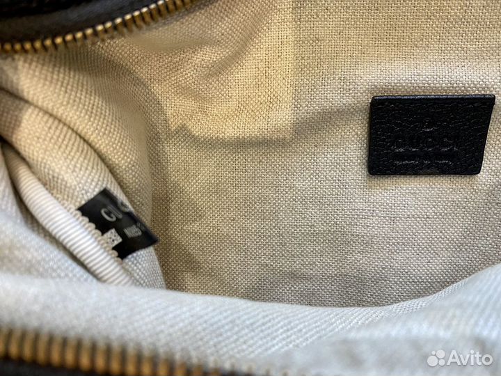 Сумка Gucci Captain оригинал