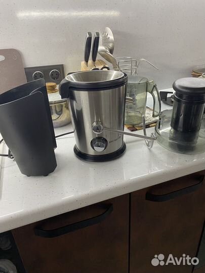 Соковыжималка Polaris