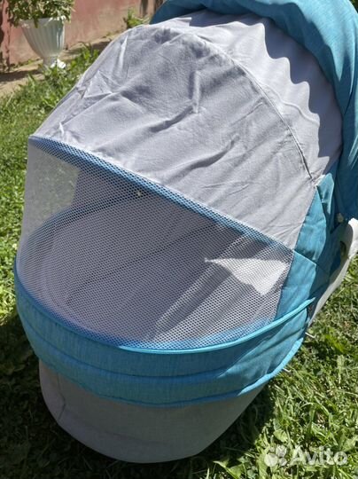 Коляска 2 в 1 tako laret len