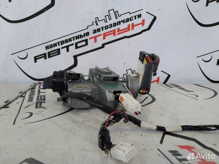 Замок зажигания mazda axela biante premacy BK3P BK