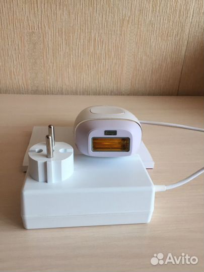Фотоэпилятор philips lumea