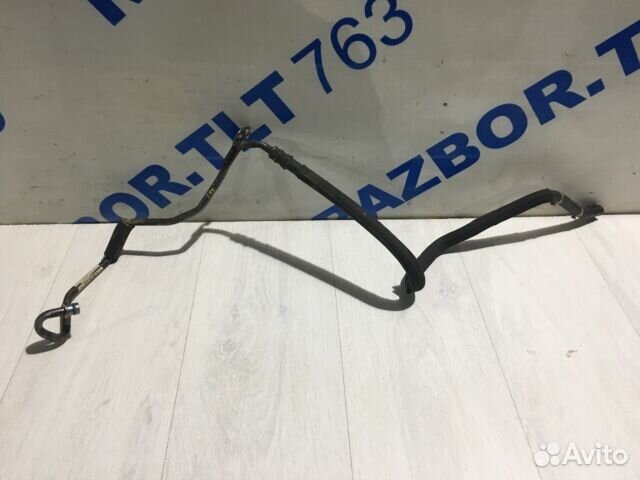 Трубка гура audi A4 b8