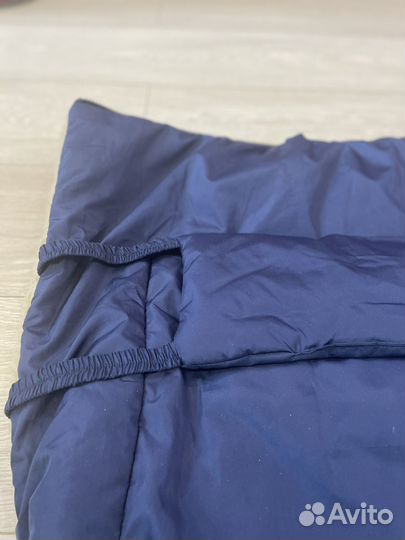 Конверт из натуральной овчины