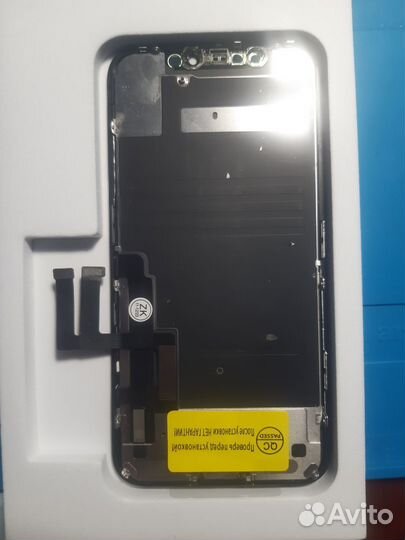 Дисплей iPhone 11