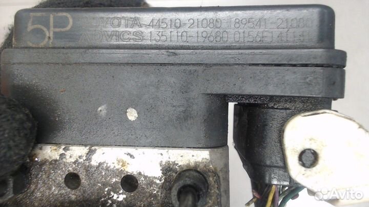 Блок абс, насос Scion tC, 2006