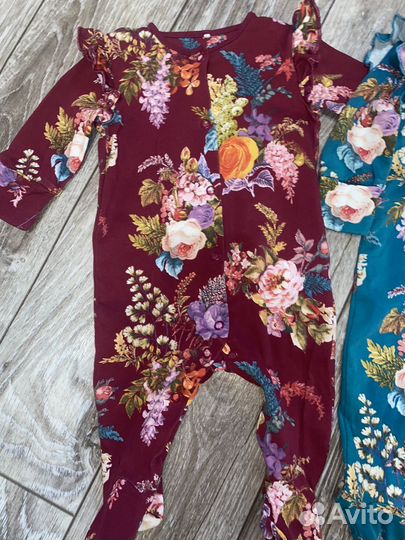 Комплект слипов next