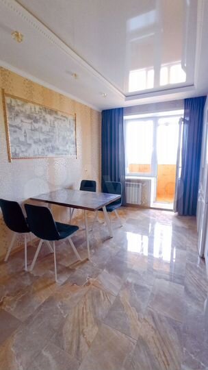 1-к. квартира, 49,3 м², 4/9 эт.