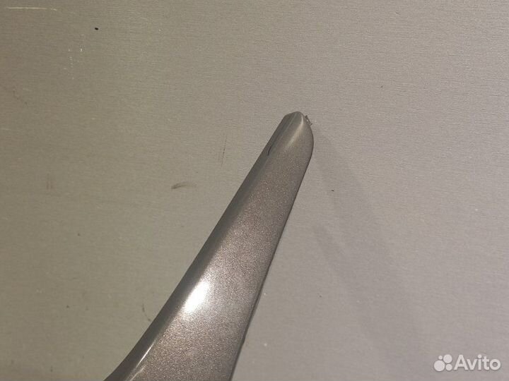 Рамка магнитолы Chevrolet Cobalt B15D2 2013