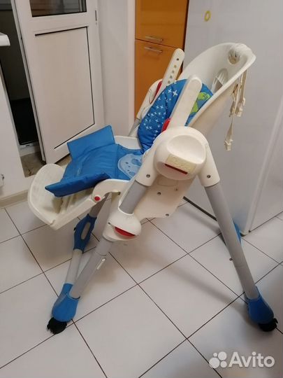 Стульчик для кормления polly