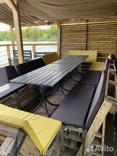 Беседка с мангалом аренда