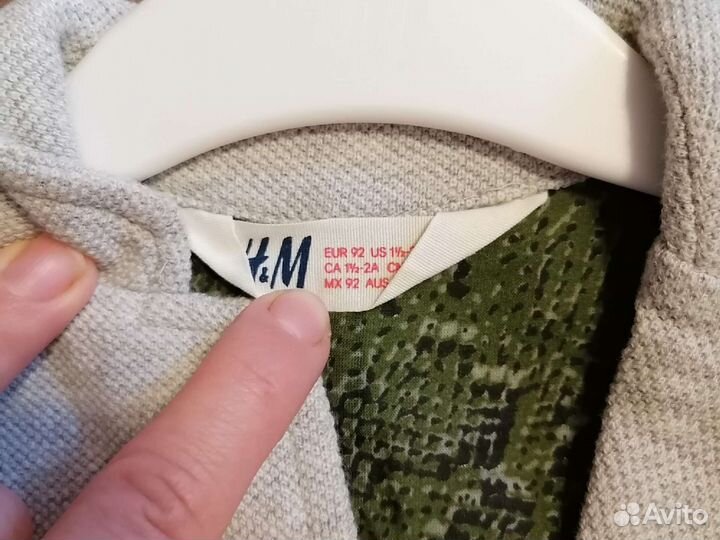 Пиджак для мальчика H&M