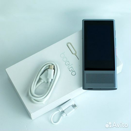 Электронный голосовой переводчик Boeleo W1 3.0