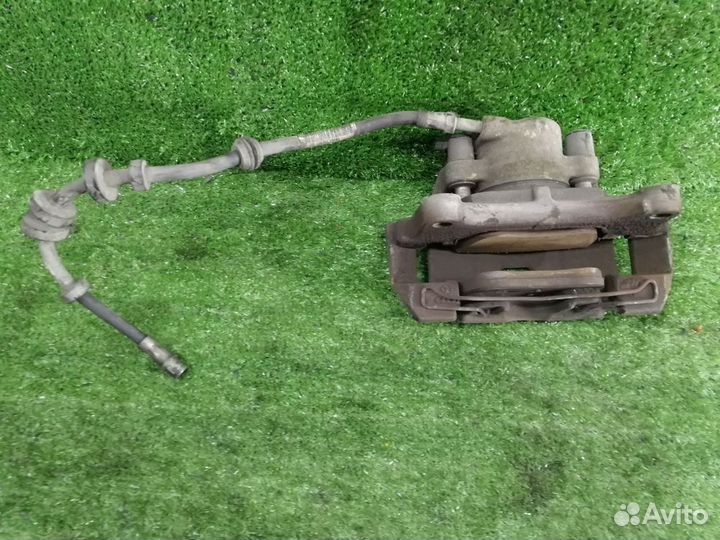 Суппорт тормозной передний правый Audi A4 B8 8K