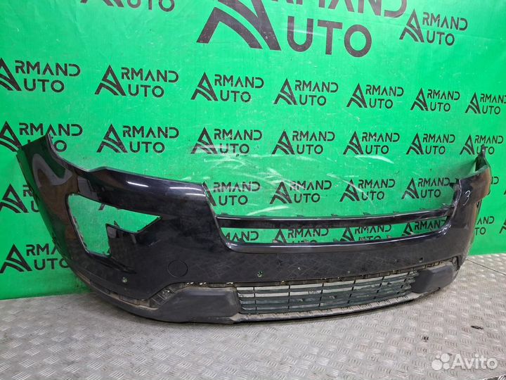 Бампер передний Ford Explorer 5 U502 2017-2019