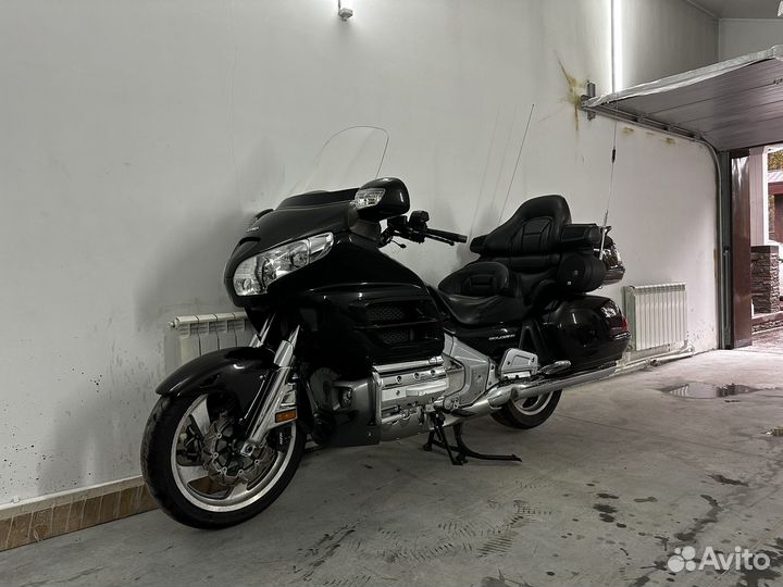 Honda GoldWing 1800