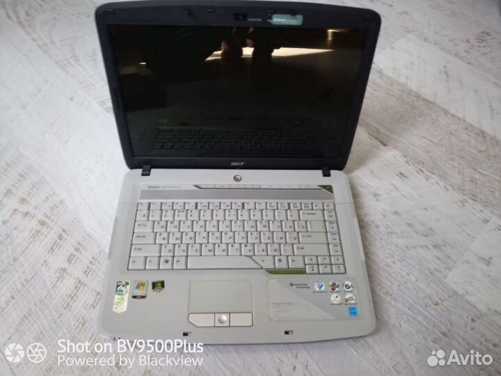 Ноутбуки Acer и HP на запчасти