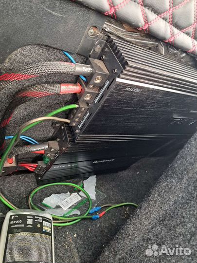 Сабвуфер dst