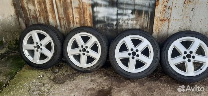 R18 Rotalla Setula S-Race RU01 245/45, PCD 5x112 DIA 57.1