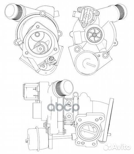 Деталь LAT2024 luzar
