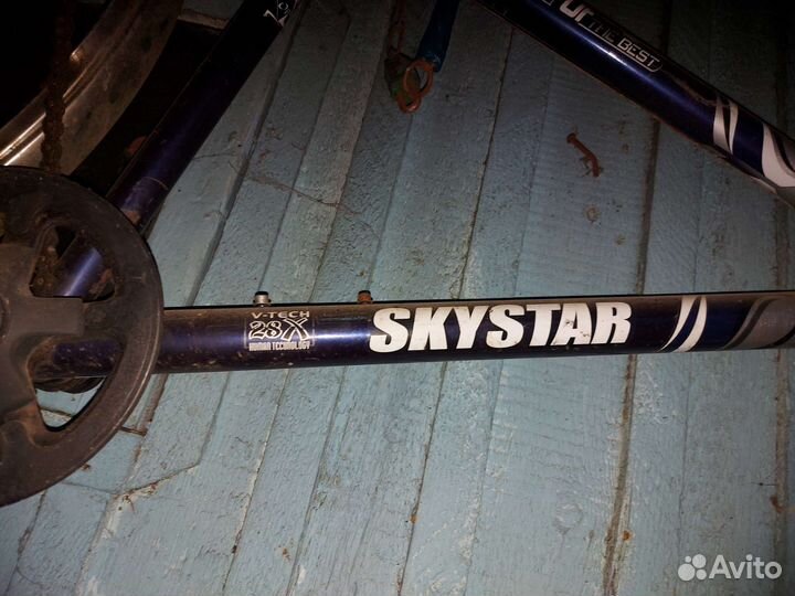 Рама для велосипеда