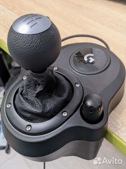 Logitech Driving Force Shifter