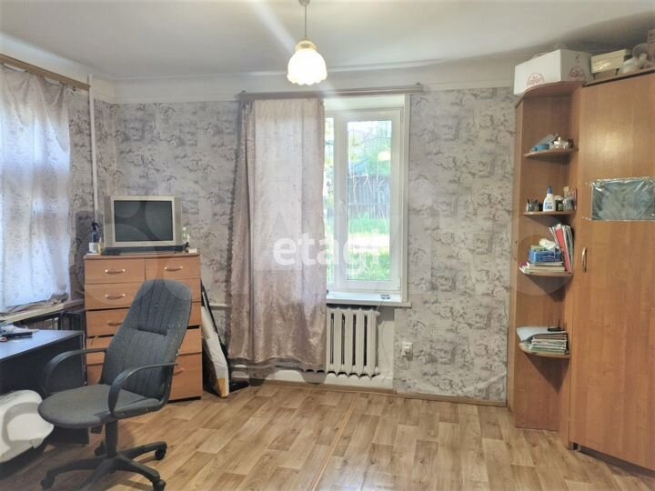 1-к. квартира, 30,6 м², 1/2 эт.
