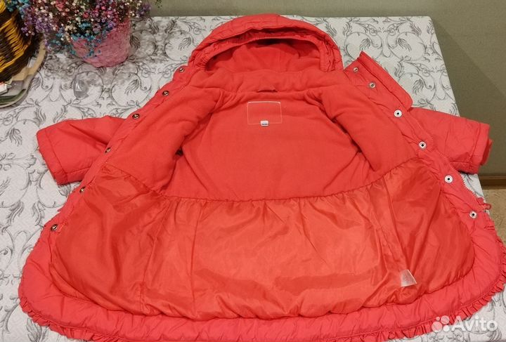 Детские вещи пакетом 86