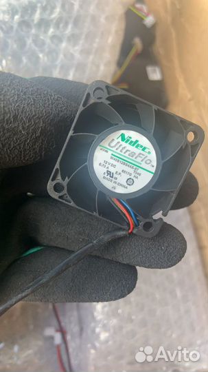 Вентилятор блока питания асика avalon 1066; t2t