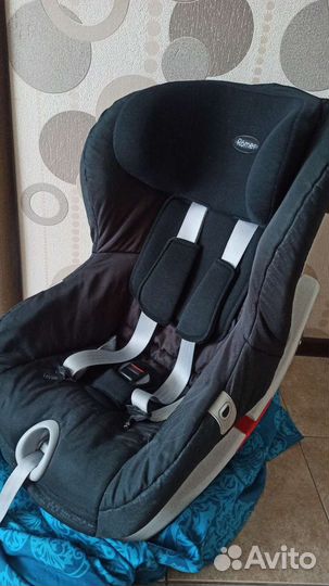 Автокресло britax romer king 2 9-18 кг