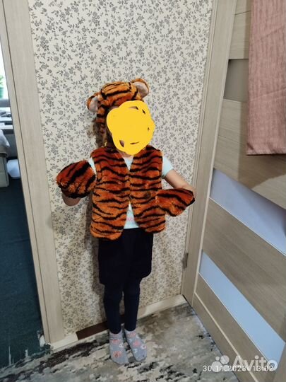 Новогодний костюм