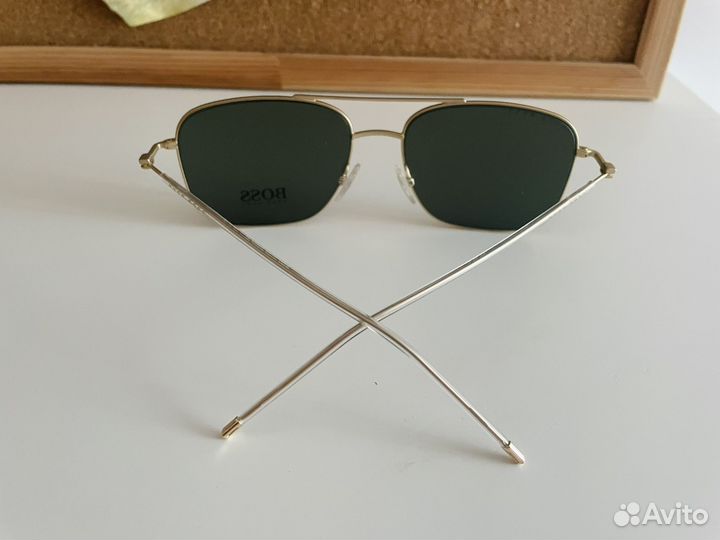 Солнцезащитные очки Hugo Boss 1296/F/S