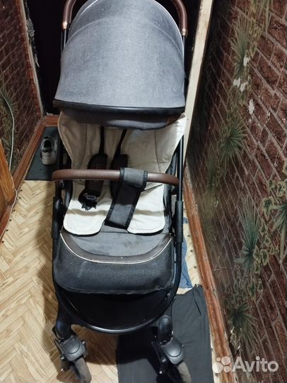 Продам коляску Luxmom