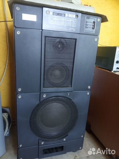 Колонки ас 90 в