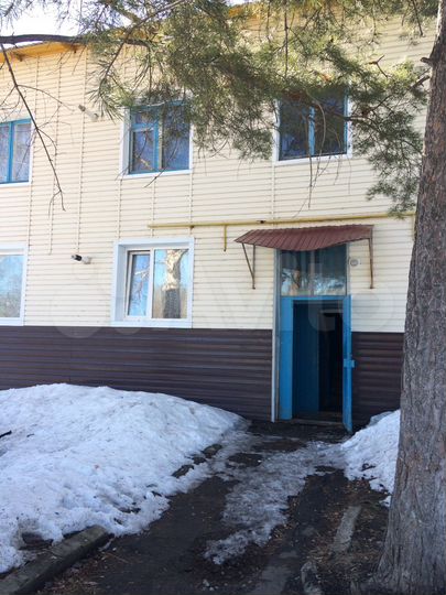 3-к. квартира, 50,6 м², 2/2 эт.