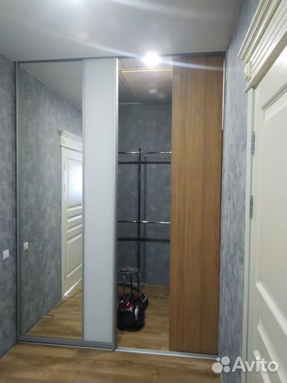 Гардеробная комната