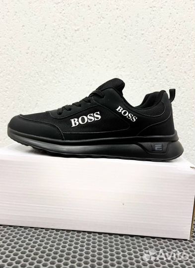 Кроссовки Boss долговечные