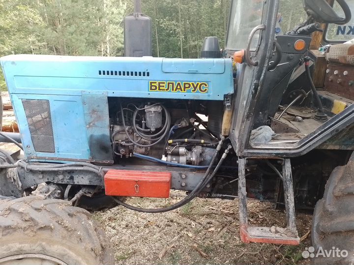 Трактор МТЗ (Беларус) 82.1, 1993