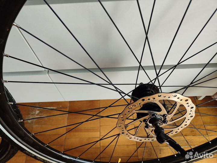 Колеса для велосипеда 28 в сборе