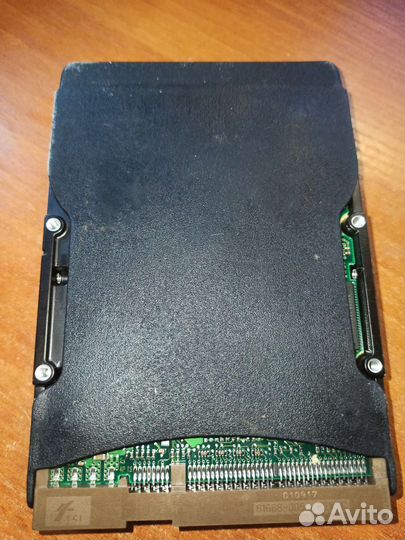 Раритетный диск 2001 года