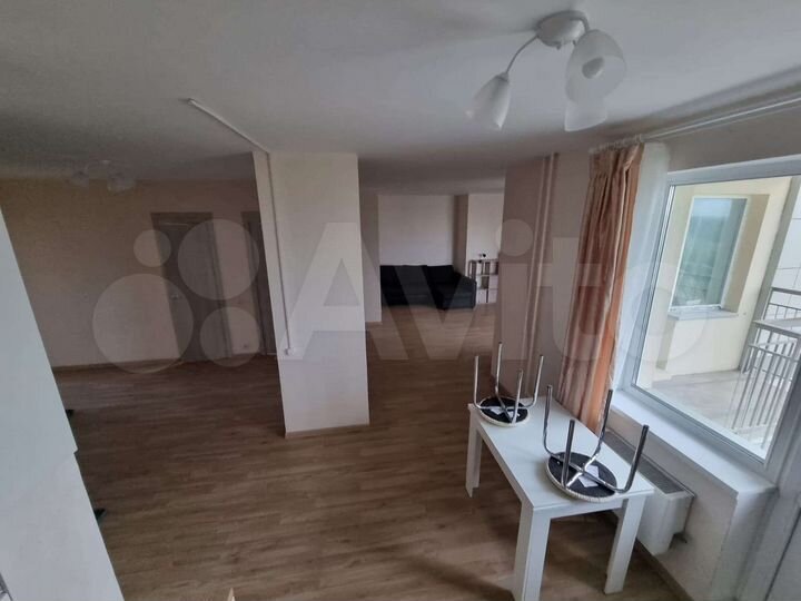 2-к. квартира, 72 м², 16/17 эт.