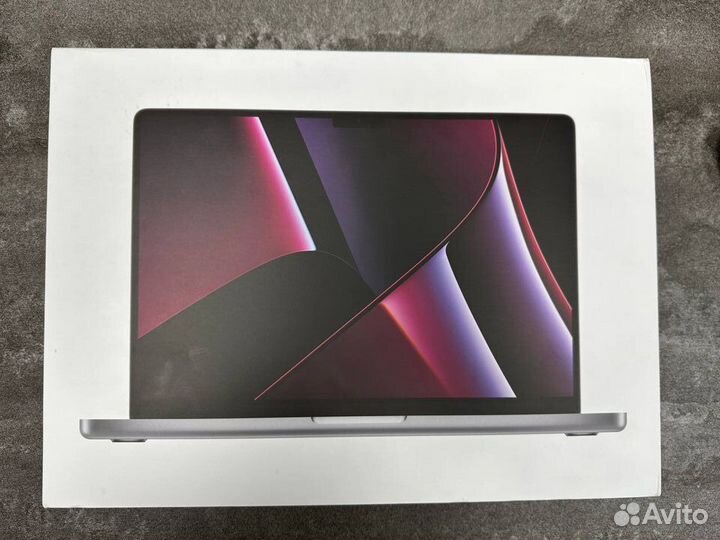 Apple MacBook Pro 14
