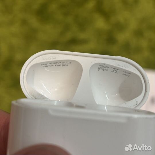 Наушники apple airpods 2