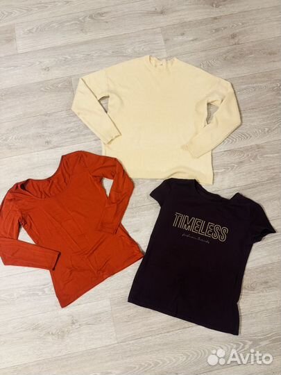 Пакет вещей