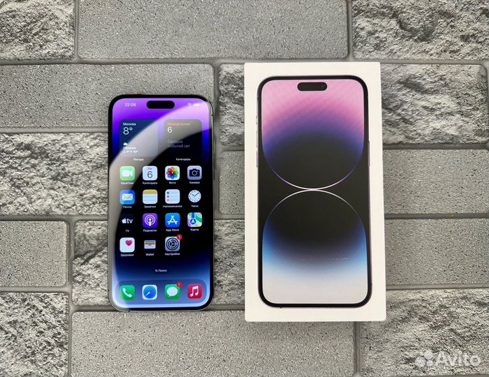 iPhone 14 Pro Max, 128 ГБ