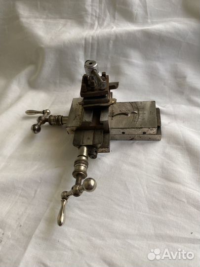 Суппорт часового токурного станка Boley Leinen