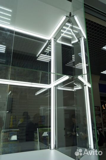 Монтаж, установка и ремонт LED RGB подсветки