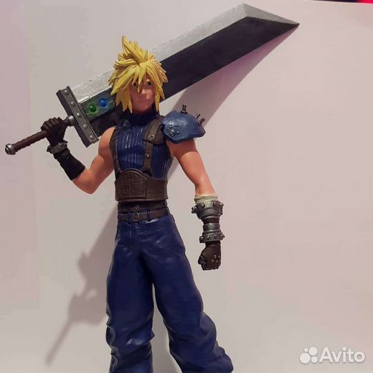 Фигурка Cloud Strife, Final fantasy VII