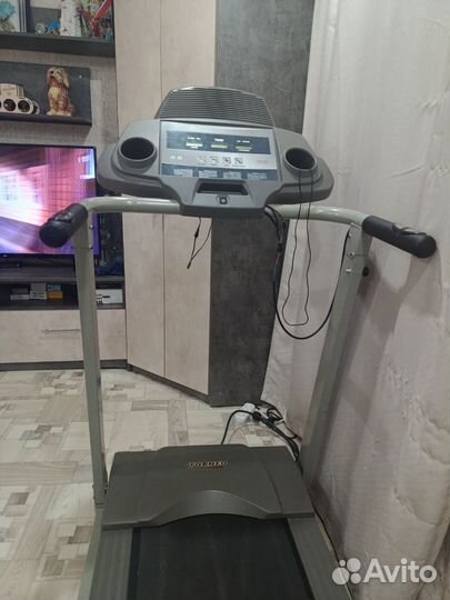 Беговая дорожка электрическая бу